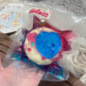 【ロマンティックオーシャンスライム】Squishy stress relief toy