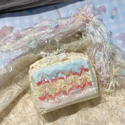 【子羊よ、泣かないで】塩イチゴ  Squishy stress relief toy