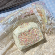【子羊よ、泣かないで】ネオンマカロン  Squishy stress relief toy