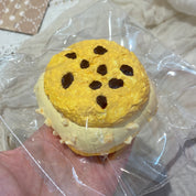 Good mood chef【サンドクッキー】Squishy stress relief toy