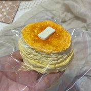 Good mood chef【北海道キャラメルシュフレ】Squishy stress relief toy