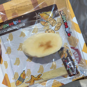 【nosweetpie】Diagonally‑sliced bananas  Squishy stress relief toy