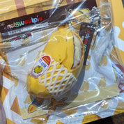 【nosweetpie】Bananas in mesh bag  Squishy stress relief toy