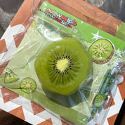 【nosweetpie】Peeled kiwifruit  Squishy stress relief toy