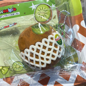 【nosweetpie】Kiwi fruit in net bag  Squishy stress relief toy