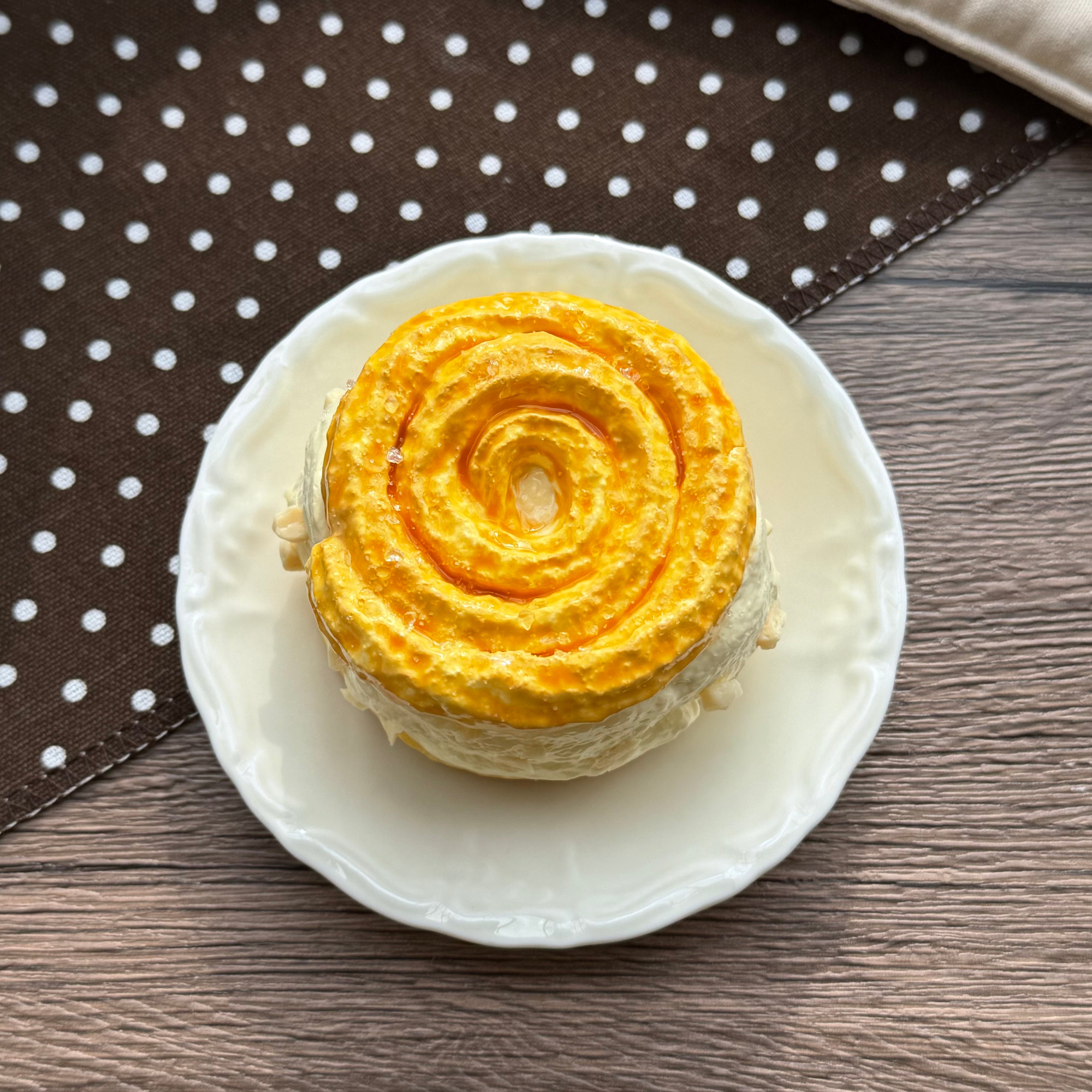 【Caramel churros】Squishy stress relief toy