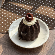 【黒い森テイストのカヌレ】プニプニストレス解消おもちゃ