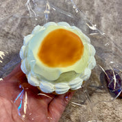 iDough Studio「焦がしプリンタルト」 Squishy stress relief toy