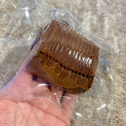 iDough Studio「溶岩チョコレートロールケーキ」 Squishy stress relief toy