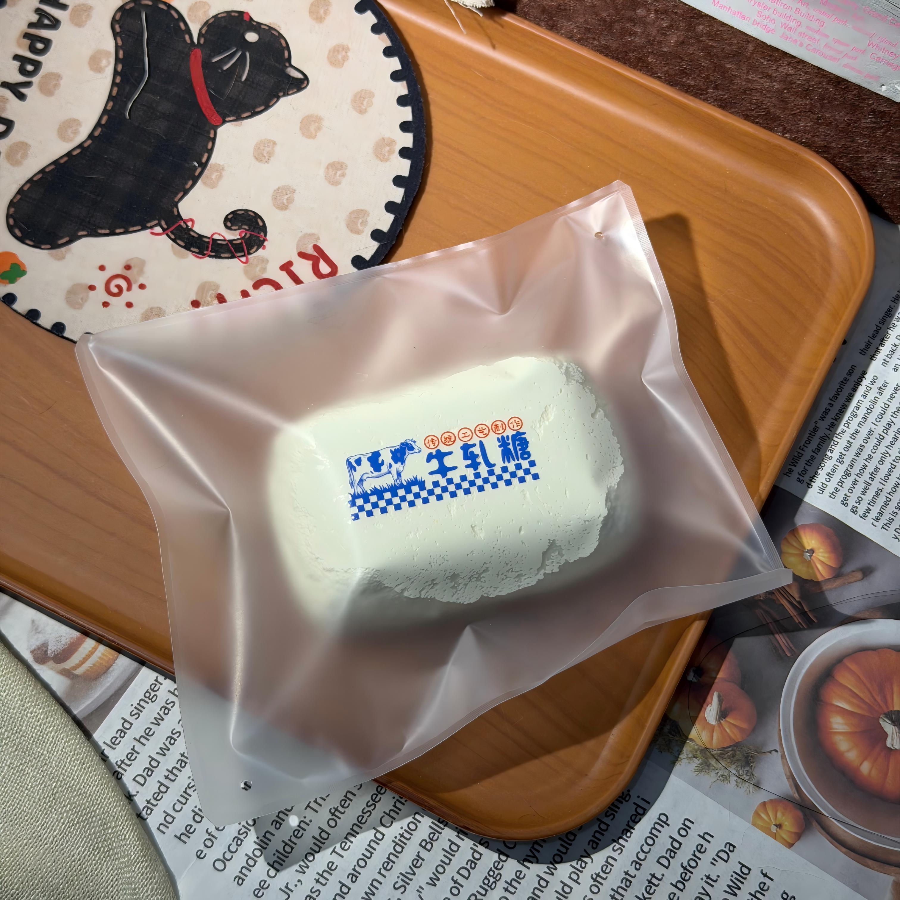 VISHWA Studio【ヌガーミルクバー】 Squishy stress relief toy
