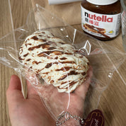 iDough Studio "Chocolate Twist Ice Cream" Squishy stress relief toy
