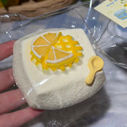 Betty Diary🍋「レモンクッキーミルクケーキ」 Squishy stress relief toy