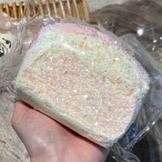 【BlissfulTt】苺アイスクリームジャム Squishy stress relief toy