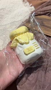 【Soy Milk Bottle】Squishy Stress Relief Toy