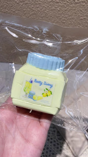 【Lemon Custard】Squishy stress relief toy