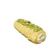 【Pistachio Cream Horns】Squishy Stress Relief Toy