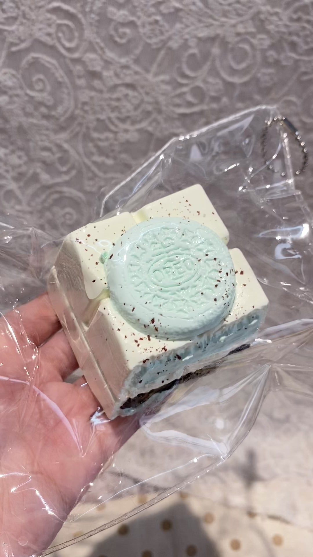 【Oreo Sea Salt Chocolate】Squishy stress relief toy