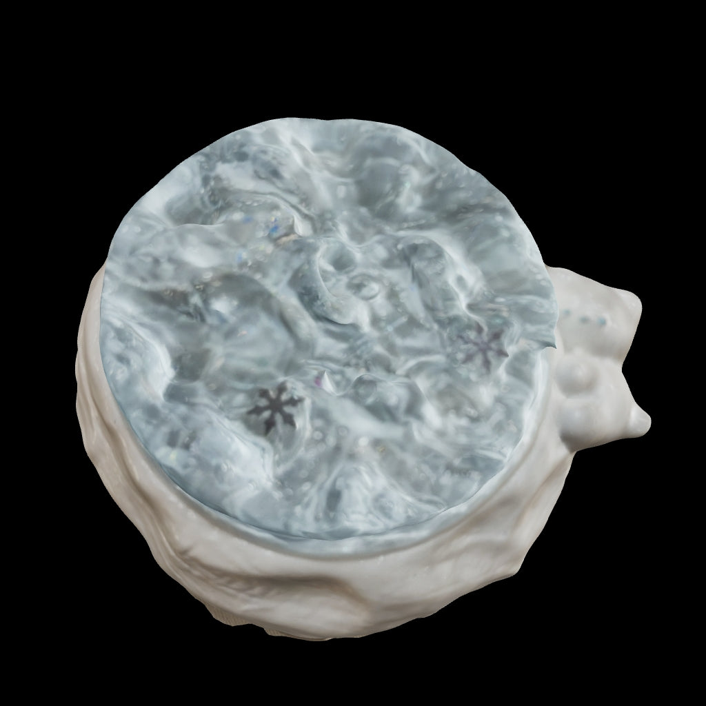 【Glaciers and Bears】Squishy Stress Relief Toy