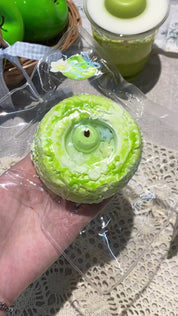 【A pool of green apples】Squishy stress relief toy