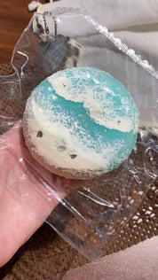 【Ocean Series Mini Toast】Squishy stress relief toy