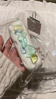 【Colorful Gemstone Milk Cake Bar】Squishy stress relief toy