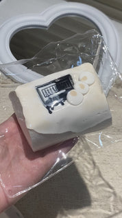 【Soy Milk Marshmallow】Squishy Stress Relief Toy
