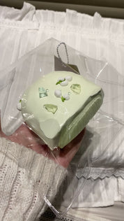 【Jasmine Milk Candy Dumplings】Squishy Stress Relief Toy