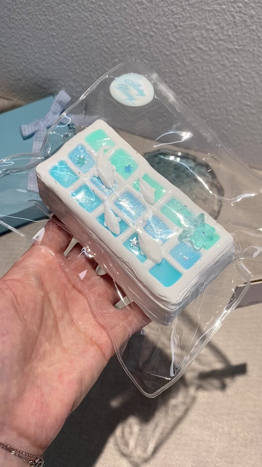 【Window to the Seabed】Squishy stress relief toy