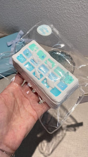 【Window to the Seabed】Squishy stress relief toy