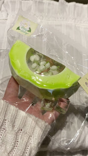 【Jasmine Jelly and Melon】Squishy Stress Relief Toy