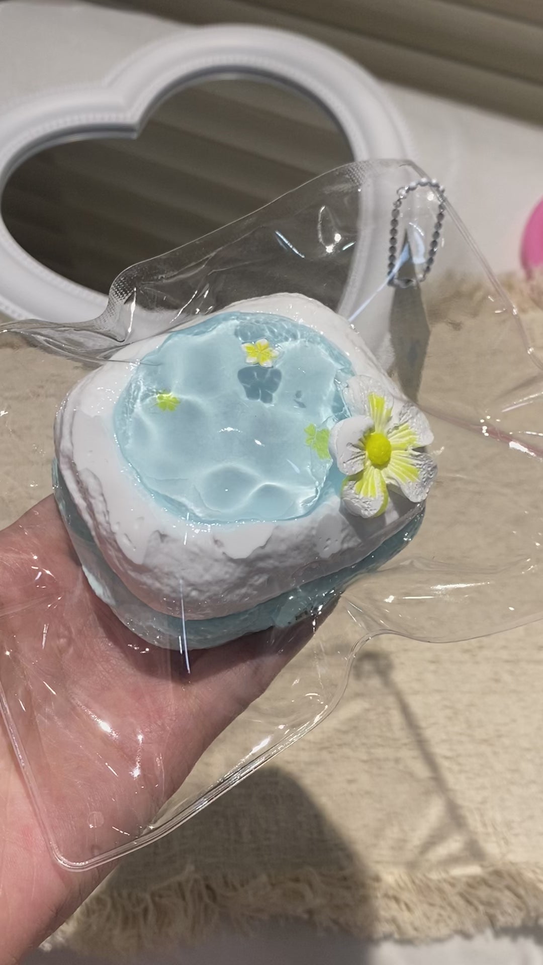 【Summer swimming pool】Squishy Stress Relief Toy