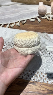 【Double-layer Round Toast】Squishy stress relief toy