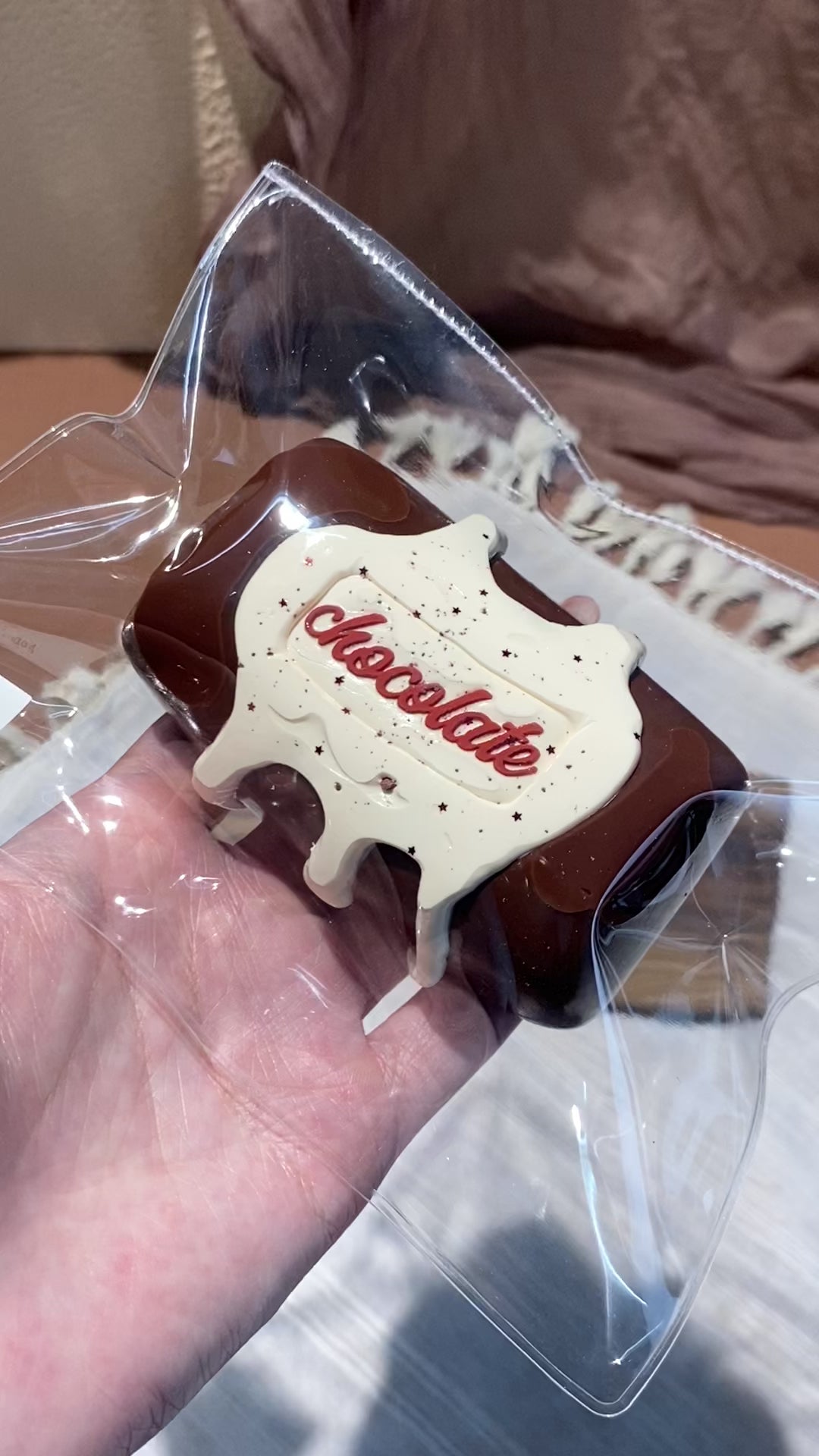 【Melting Cocoa】Squishy stress relief toy