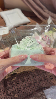 【MAORONG  Ice Cream Toast】Squishy Stress Relief Toy