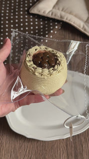 【Chocoball Cream Mousse】Squishy Stress Relief Toy