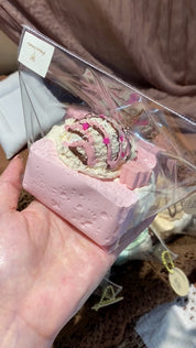 【MAORONG  Ice Cream Toast】Squishy Stress Relief Toy