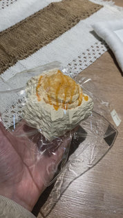 【Ice Cream Sauce Toast】 Squishy Stress Relief Toy