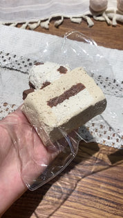 【Oreo Ice Cream Toast】Squishy stress relief toy