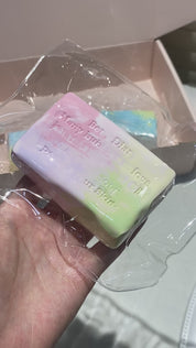 【Spring Color Soap】Squishy Stress Relief Toy