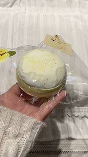 【Osmanthus Jelly Cream Cake】Squishy Stress Relief Toy