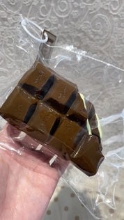 【Matcha Lava Chocolate】Squishy stress relief toy