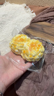 【Popcorn Butterfly Crisp】Squishy Stress Relief Toy
