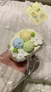 【Jasmine Milk Mochi】Squishy Stress Relief Toy