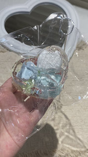 【A fragile blue heart】Squishy Stress Relief Toy