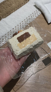 【Cocoa Cheesecake】Squishy Stress Relief Toy