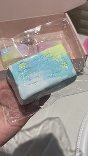 【Ocean Soap】 Squishy Stress Relief Toy