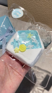 【Letters from the Ocean】Squishy stress relief toy