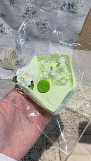 【A Letter of Jasmine】Squishy stress relief toy