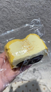 【Chocolate Lava Toast】Squishy stress relief toy