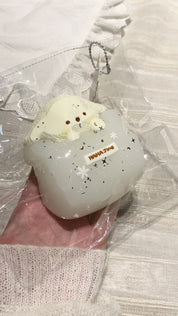 【Puppy in Blanket】 Squishy Stress Relief Toy